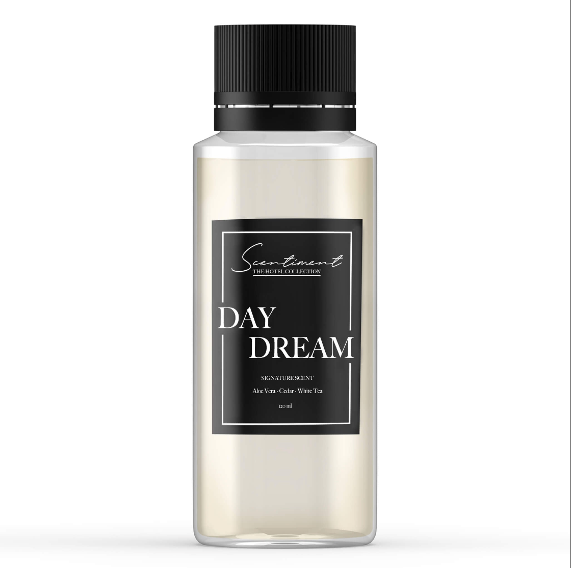 Scentiment - Day Dream White Tea & Aloe 20ml Oil