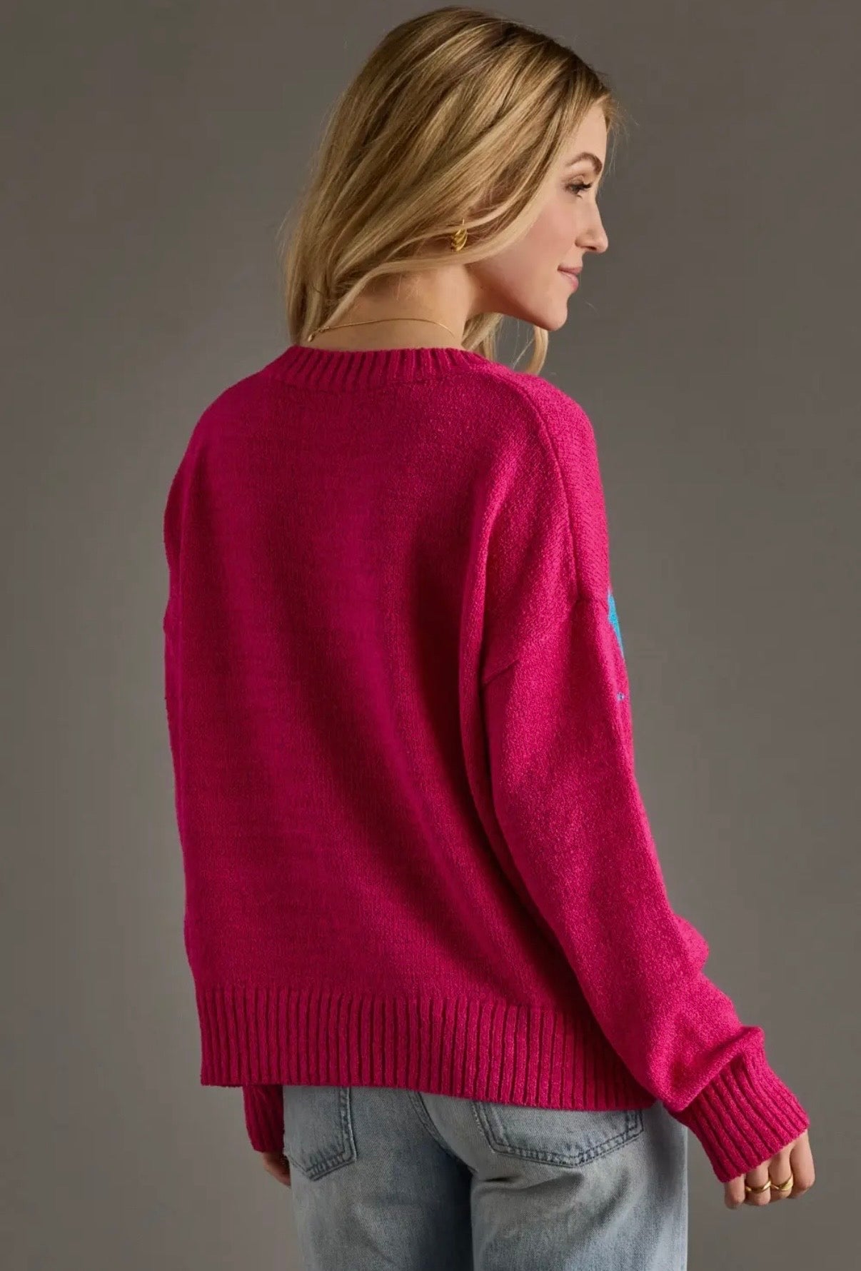Howdy Sweater