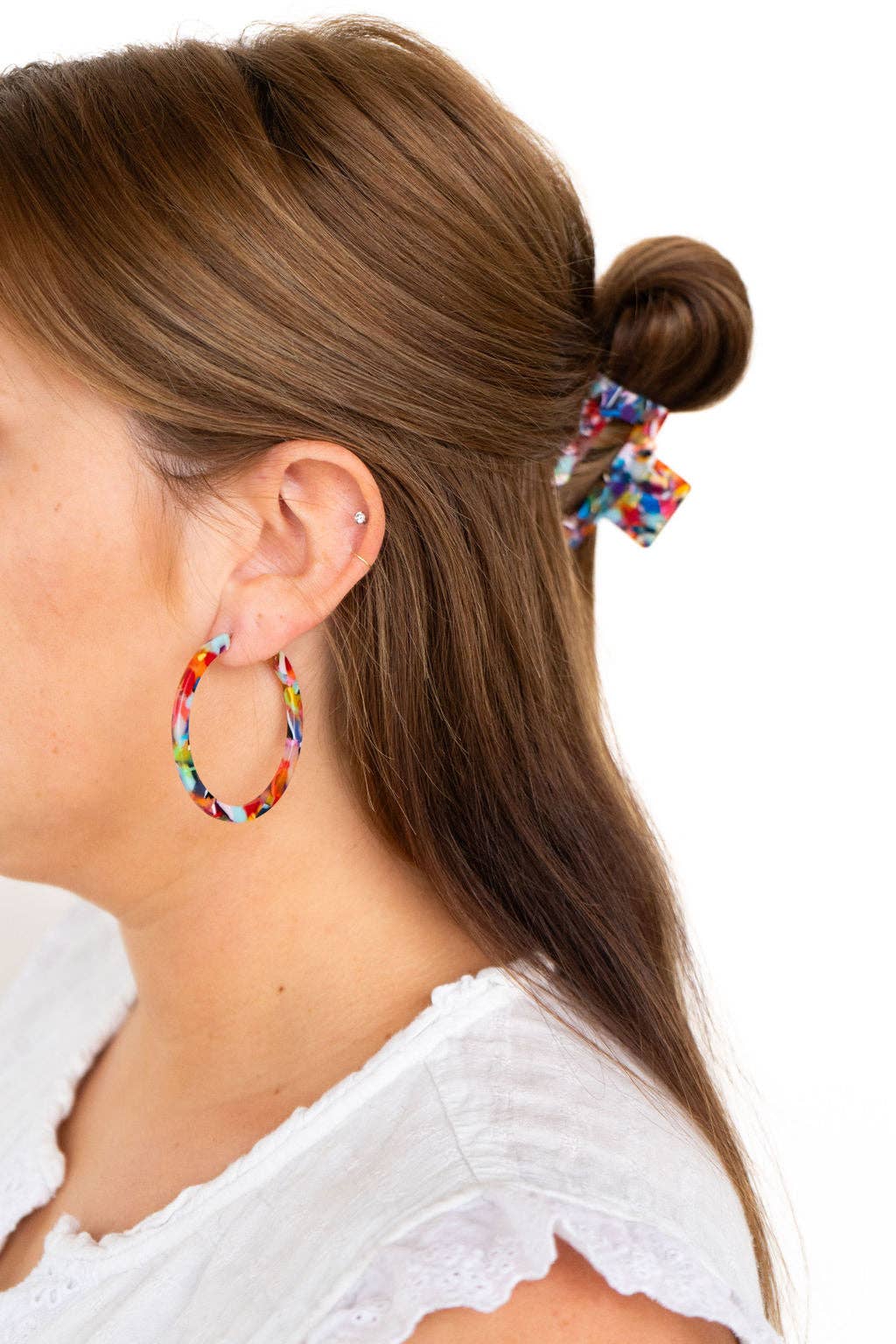 Fiesta Hair Claw - Fiesta // Clip, Best Seller