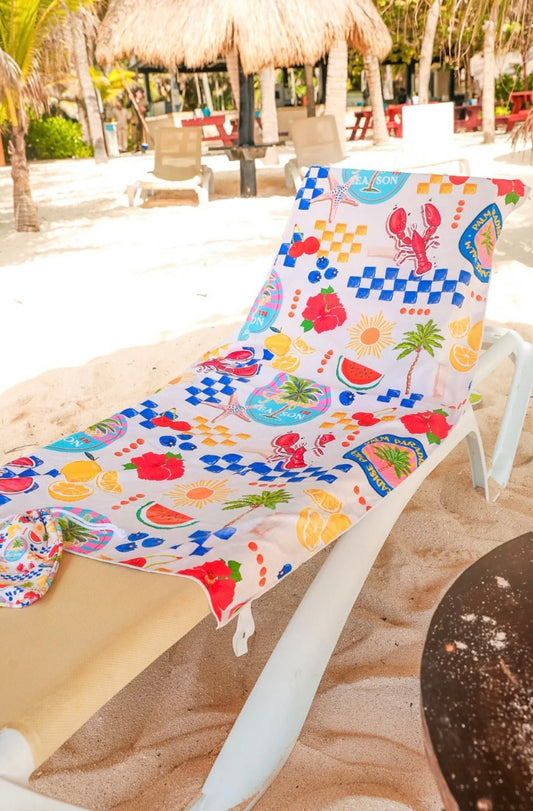 Amalfi Mood Towel