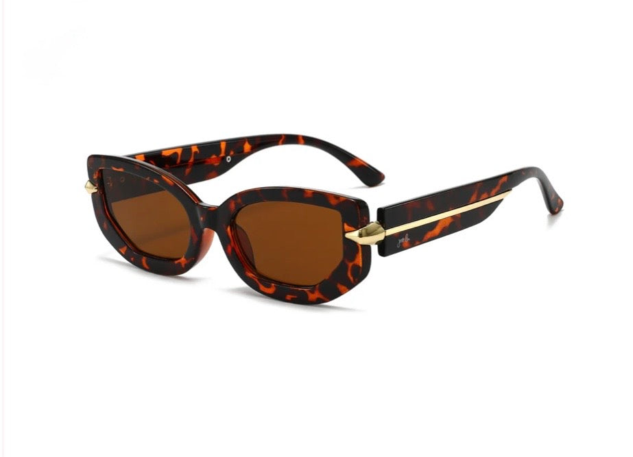 Sunbeam Dream Sunglasses-Brown Tortoise