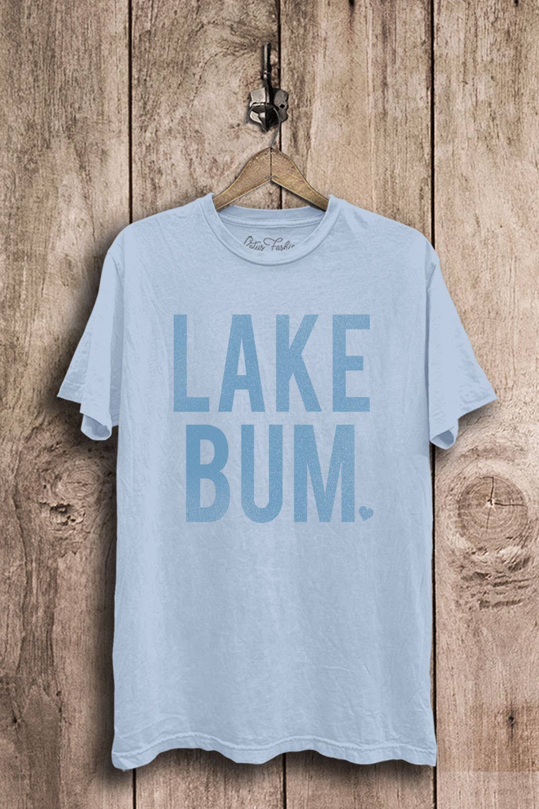 Lake Bum Graphic Tee