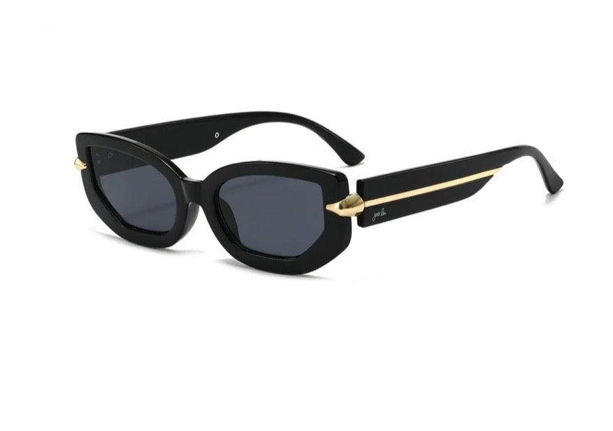 Sunbeam Dream Sunglasses-Black