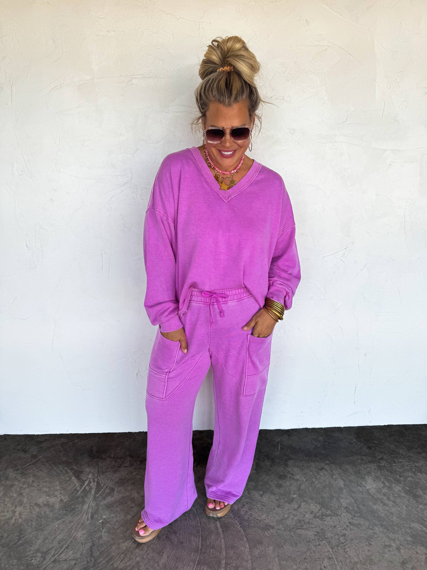 BLAKELEY - LIVED IN LOUNGE PANTS