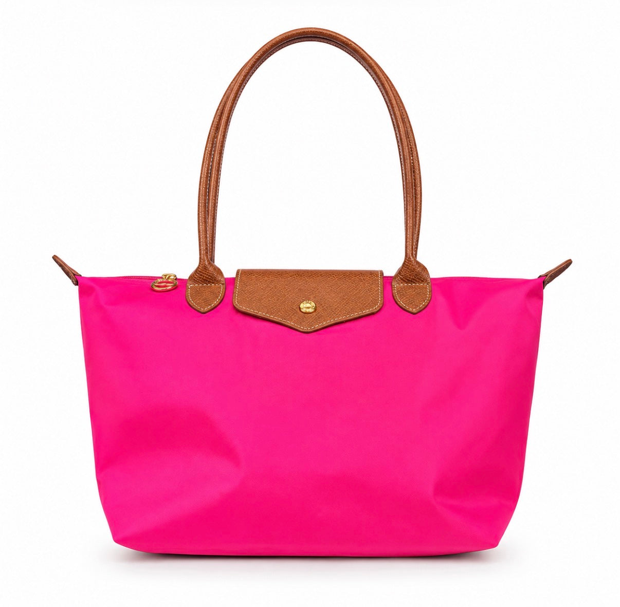 Hot pink-Med Purse