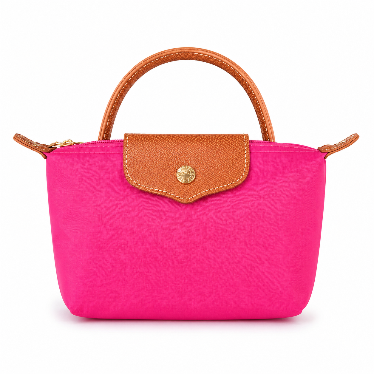 Hot pink -Mini Purse