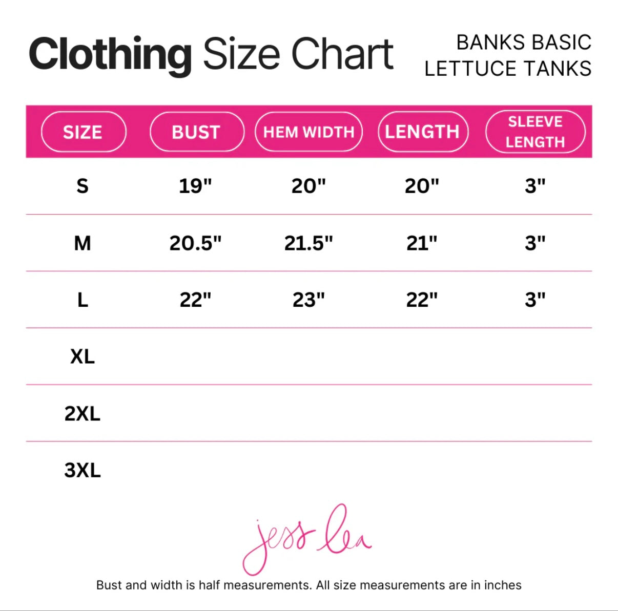 Pink -Banks Basic Lettuce Tank