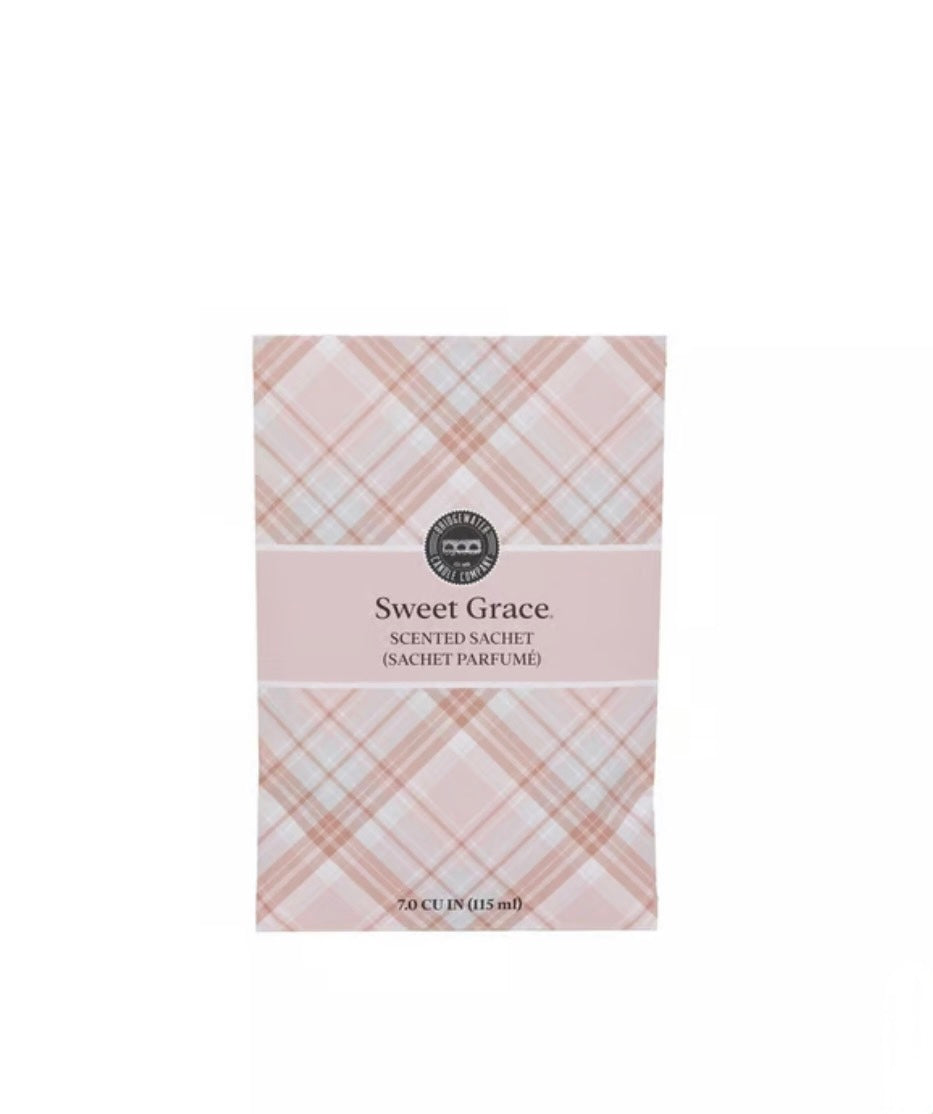 Plaid Sweet Gracie Sachet
