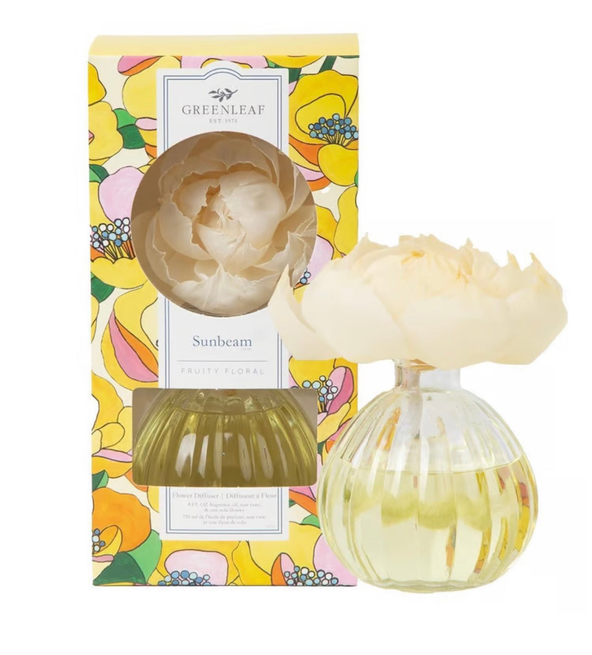 Sunbeam -Flower Diffuser