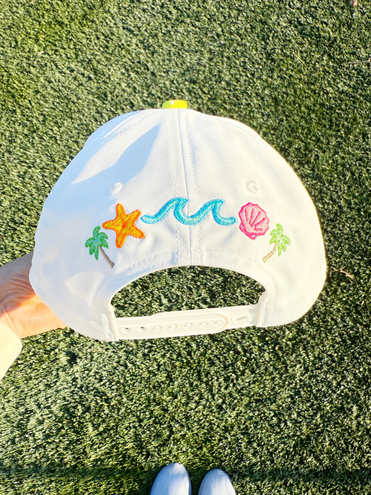SEAS THE DAY HAT🌊