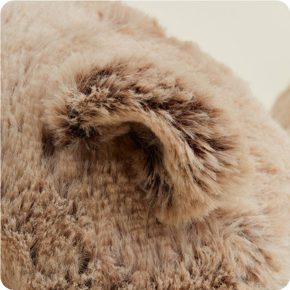 Warmies - Lavender Scented Plush - Gifts - Summer - Brown Bear Warmies
