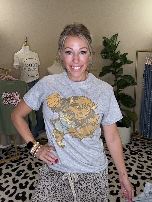 Gray Thunder Shirts with Rumble