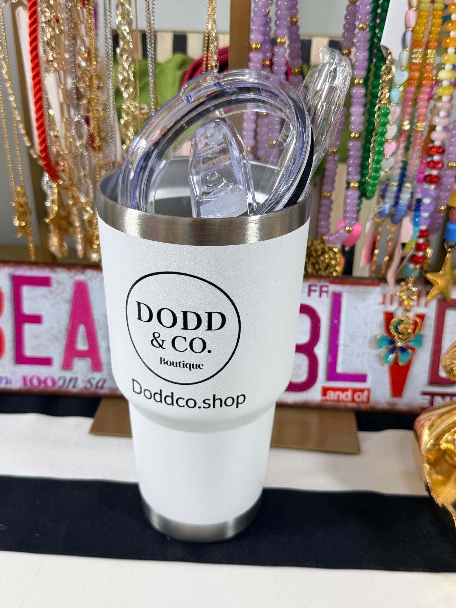 Dodd & Co Merch