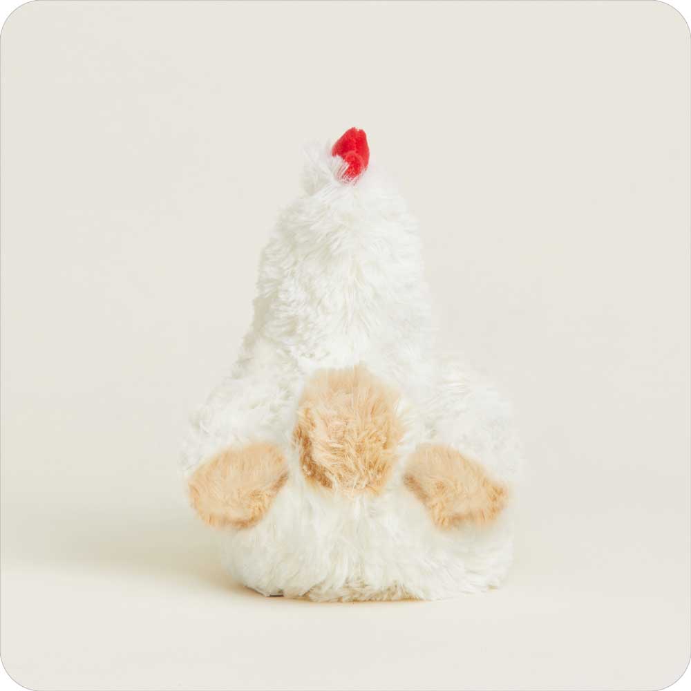 Warmies - Lavender Scented Plush - Gifts - Chicken Warmies Junior