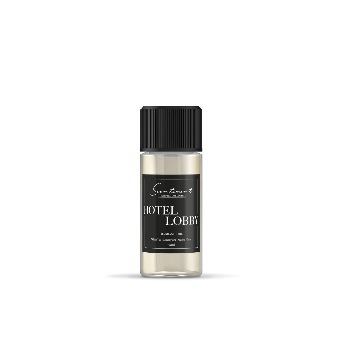 Scentiment - Hotel Lounge 20ml Oil