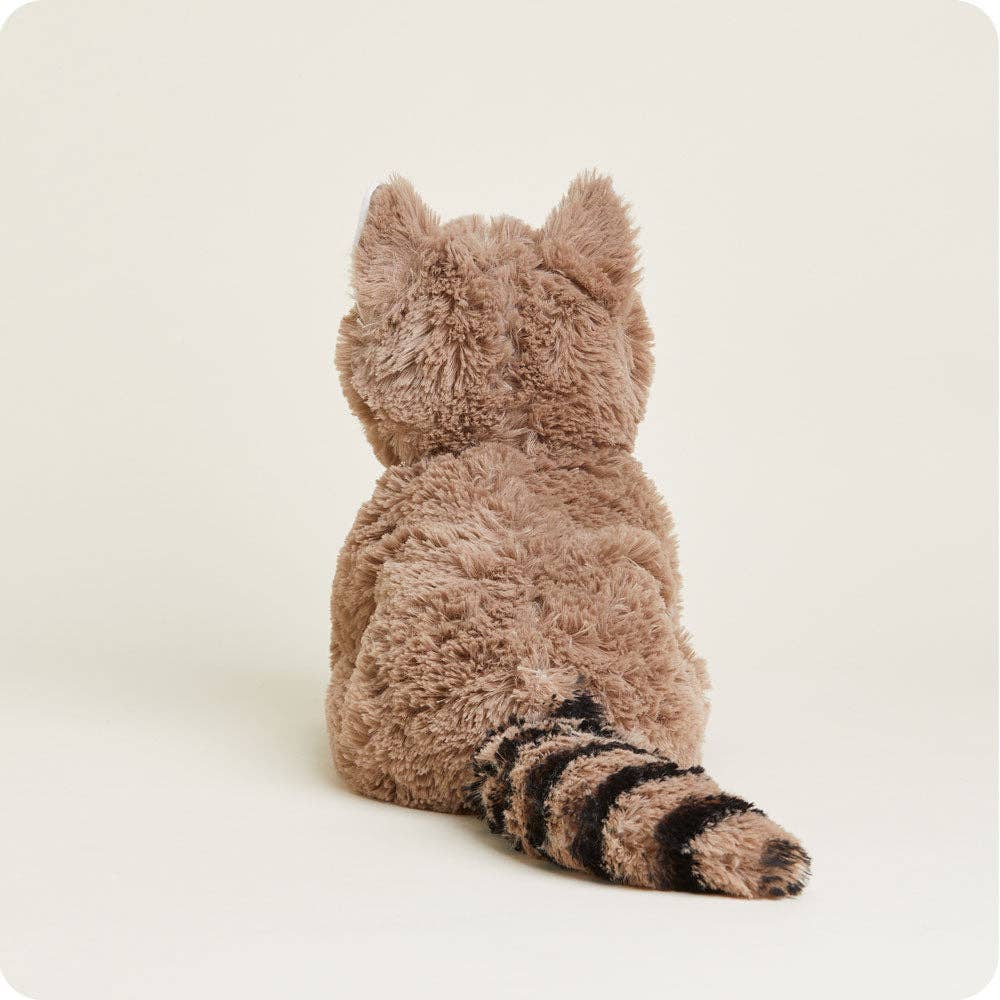 Warmies - Lavender Scented Plush - Gifts - Fall - Raccoon Warmies