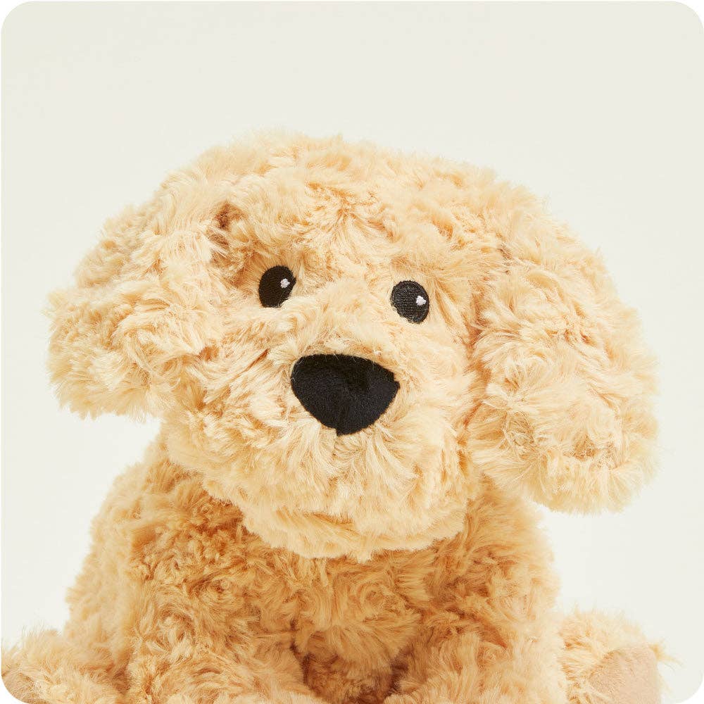 Warmies - Lavender Scented Plush - Gifts - Summer - Golden Dog Warmies