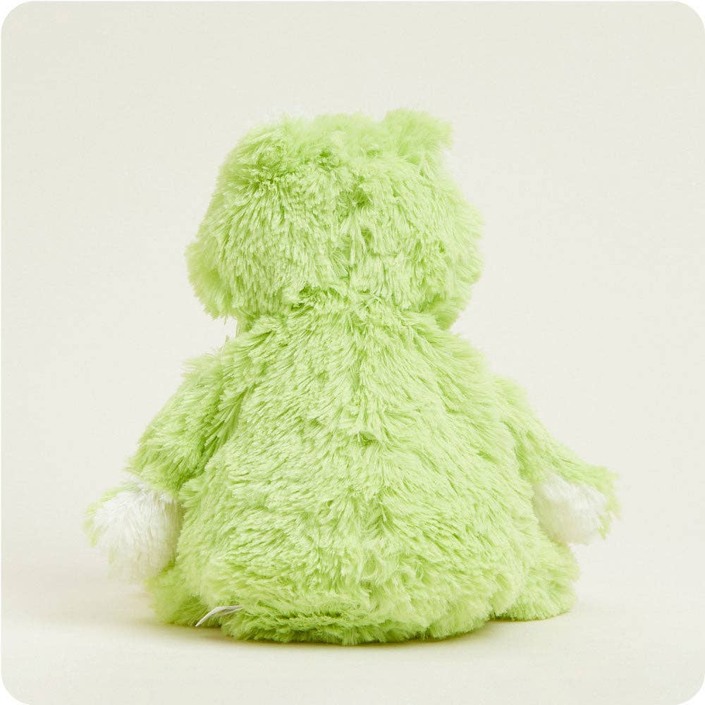 Warmies - Lavender Scented Plush - Gifts - Summer - Frog Warmies