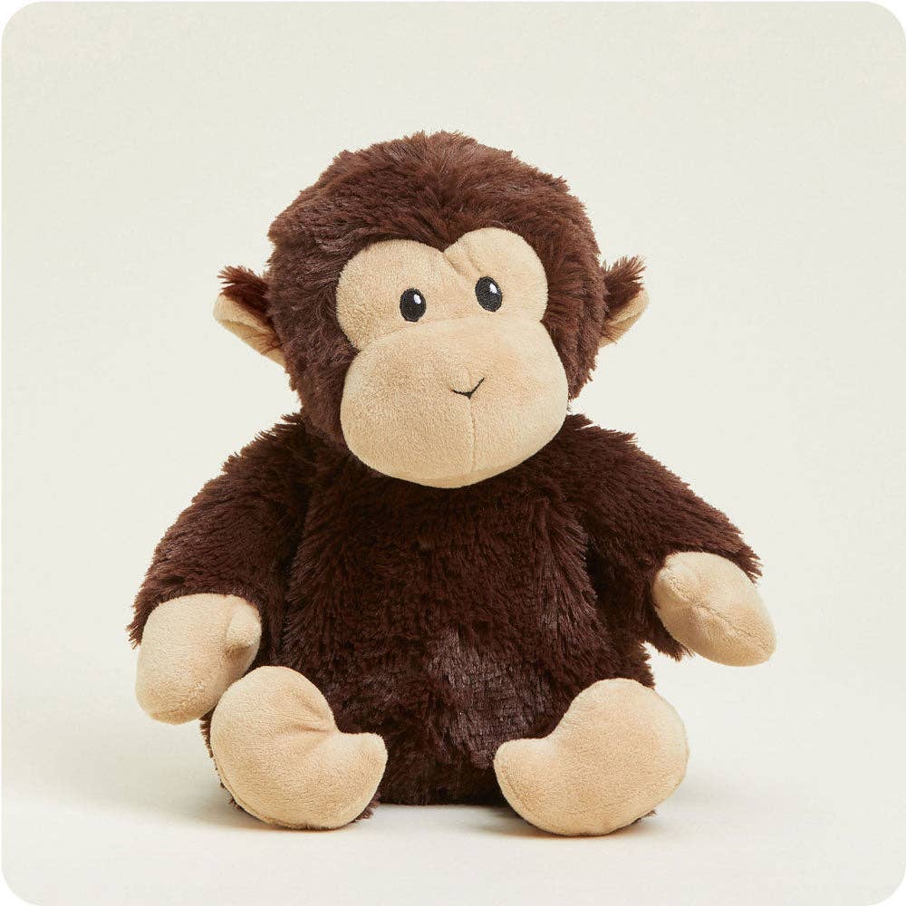 Warmies - Lavender Scented Plush - Gifts - Fall - Chimp Warmies