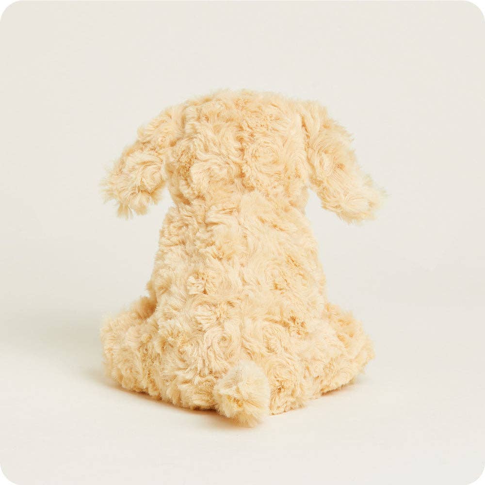 Warmies - Lavender Scented Plush - Gifts - Golden Dog Warmies Junior