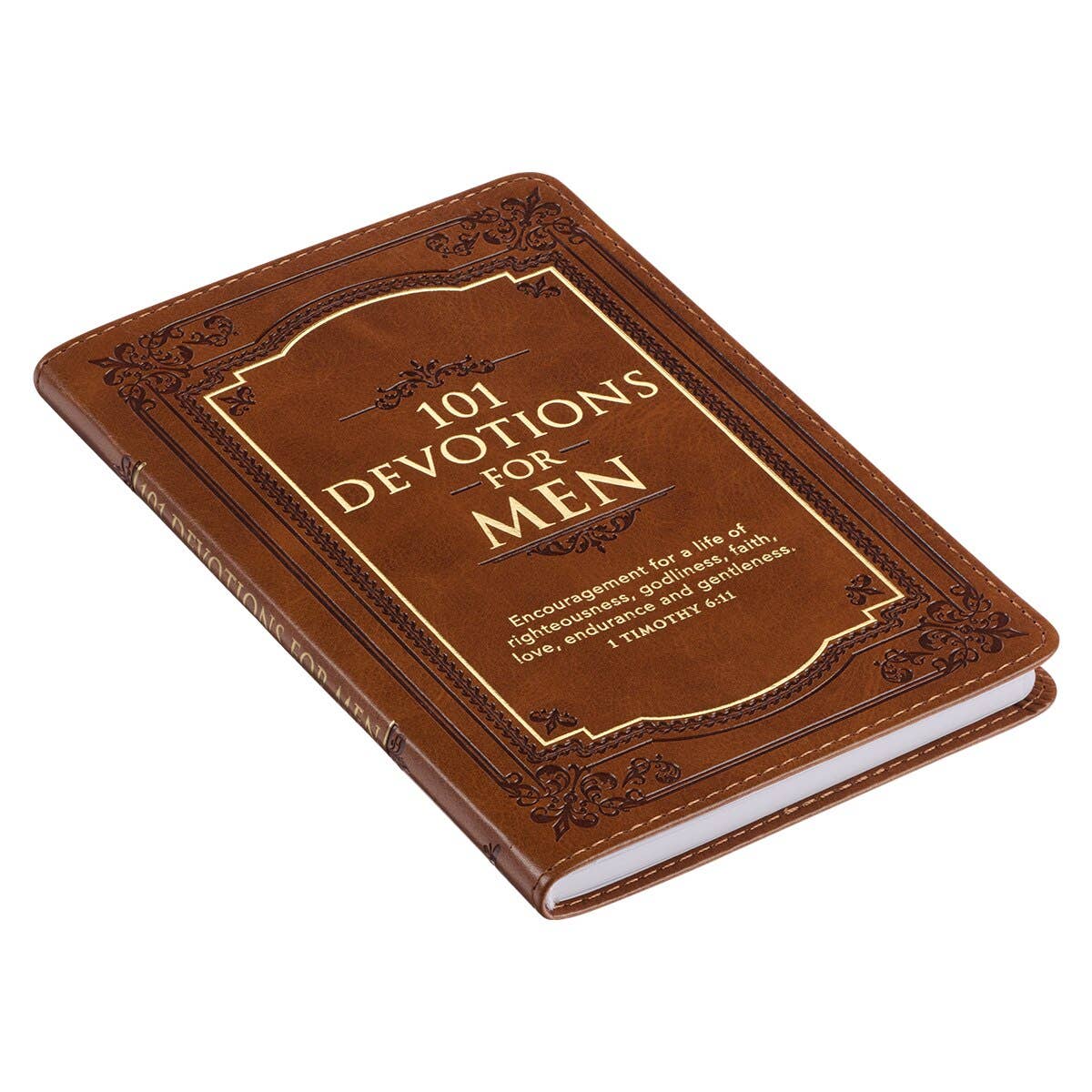 101 Devotions for Men Book