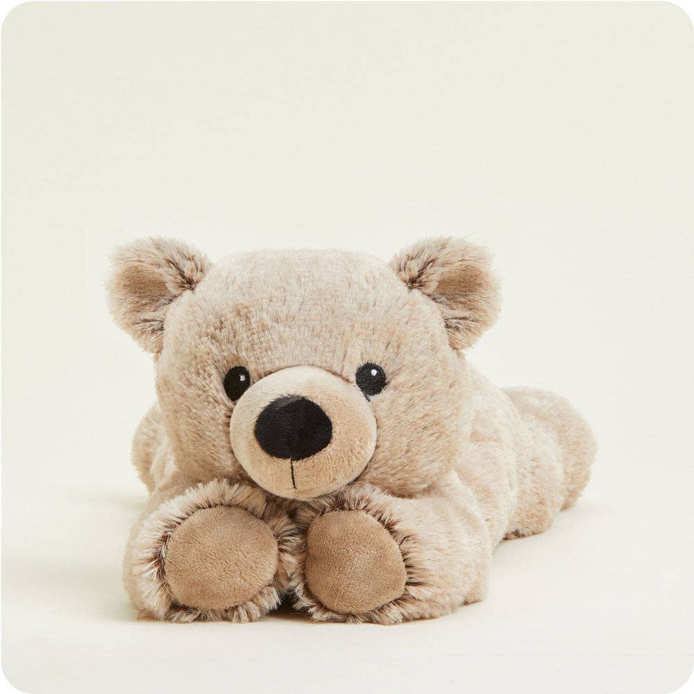 Warmies - Lavender Scented Plush - Gifts - Summer - Brown Bear Warmies