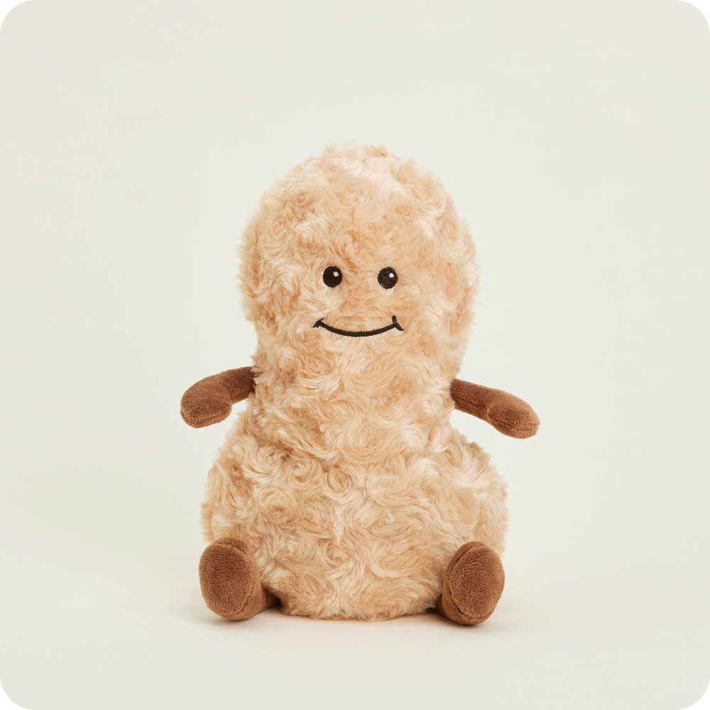 Warmies - Lavender Scented Plush - Gifts - Fall - Peanut Warmies