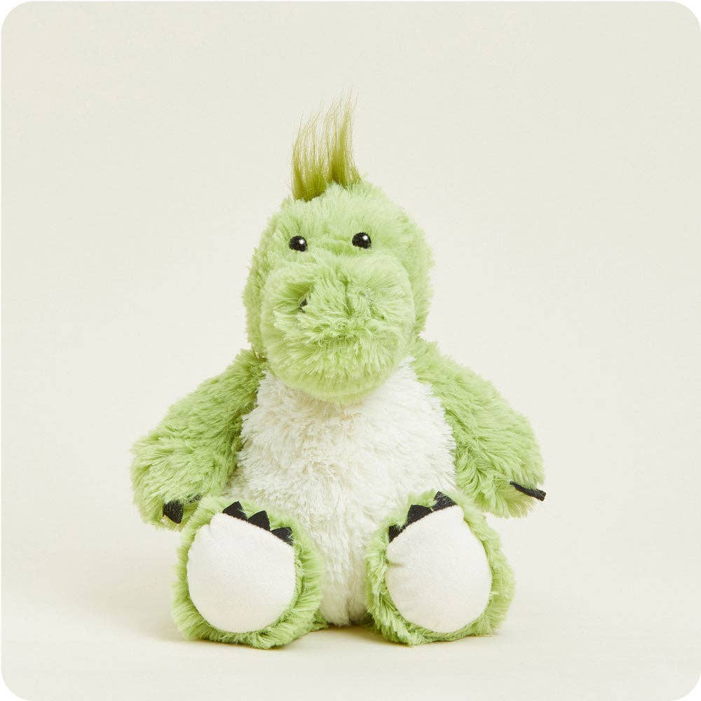 Warmies - Lavender Scented Plush - Gifts - Fall - Dinosaur Warmies