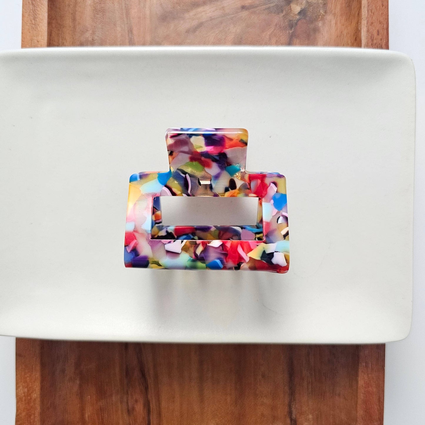 Fiesta Hair Claw - Fiesta // Clip, Best Seller