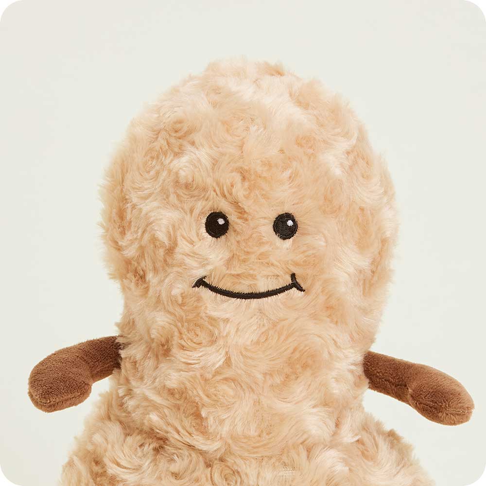 Warmies - Lavender Scented Plush - Gifts - Fall - Peanut Warmies