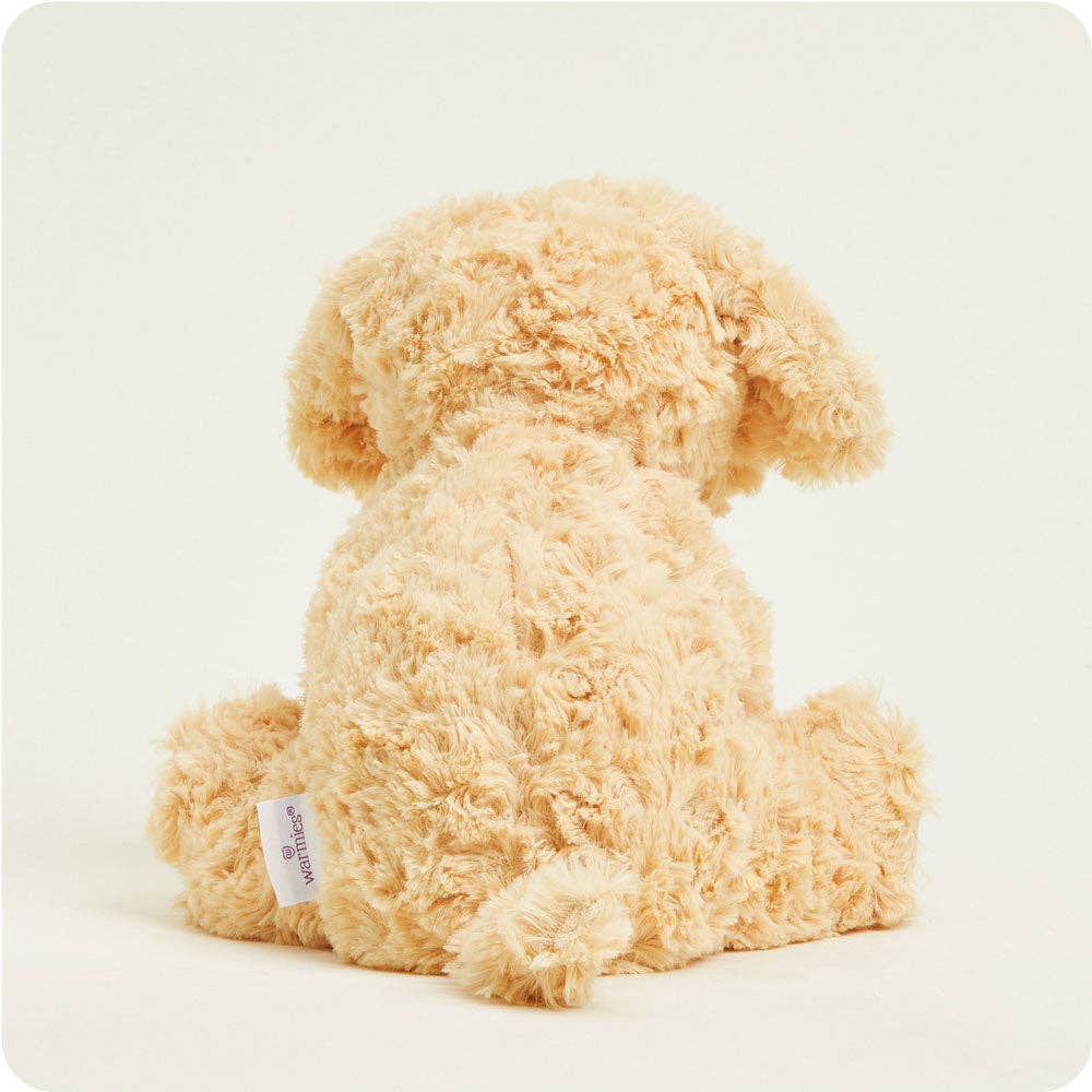 Warmies - Lavender Scented Plush - Gifts - Summer - Golden Dog Warmies