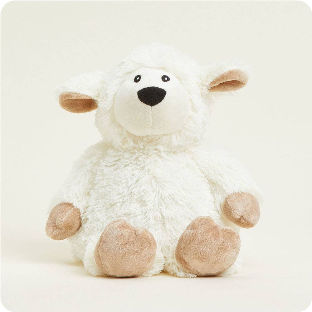 Warmies - Lavender Scented Plush - Gifts - Summer - Sheep Warmies