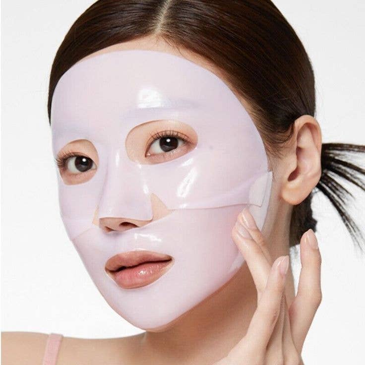 MEDICUBE PDRN Pink Collagen Gel Mask