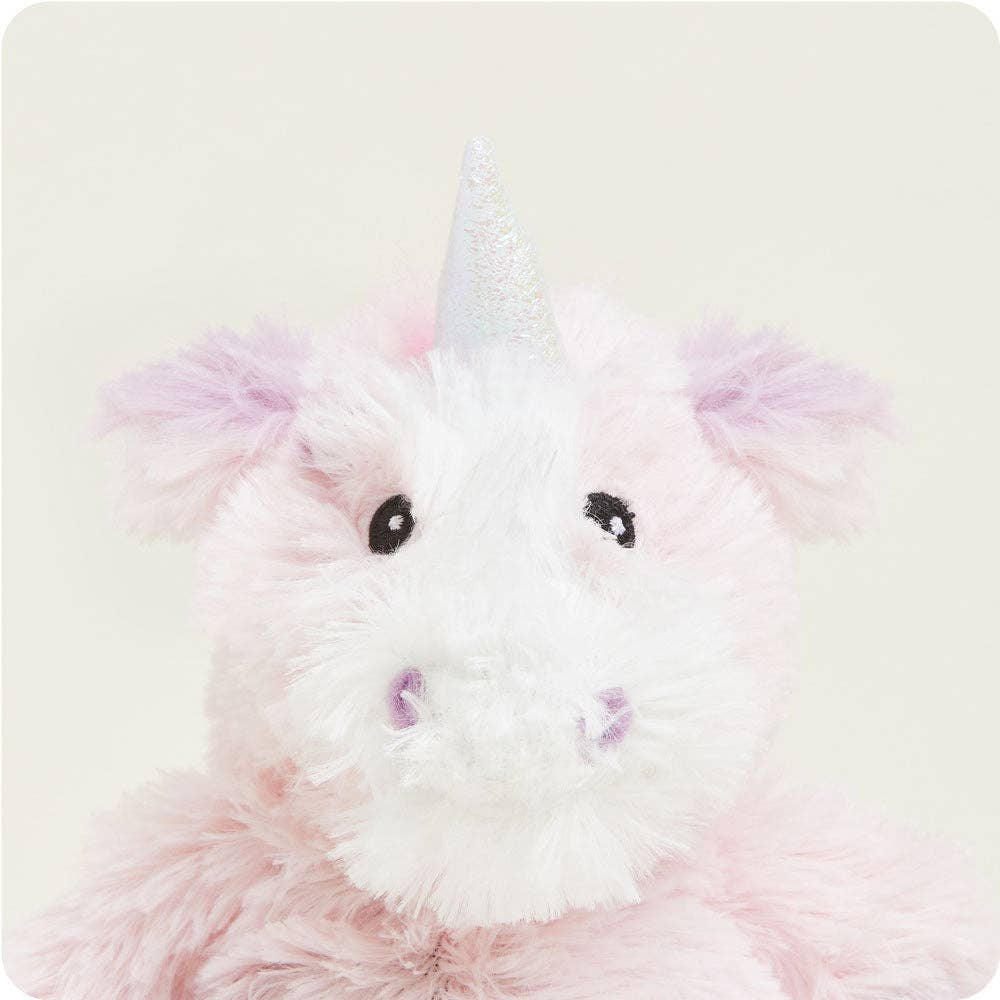 Warmies - Lavender Scented Plush - Gifts - Unicorn Warmies Junior