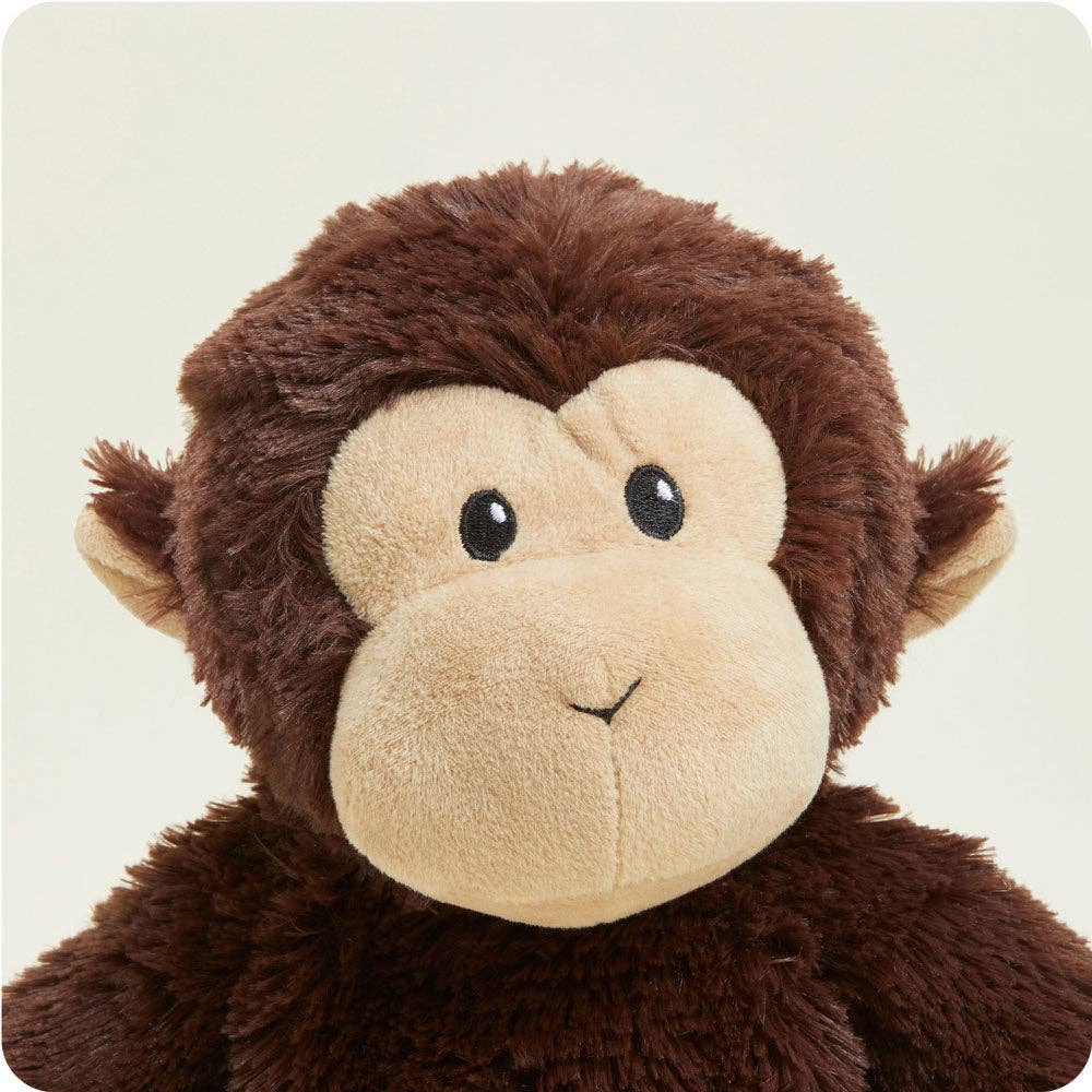 Warmies - Lavender Scented Plush - Gifts - Fall - Chimp Warmies