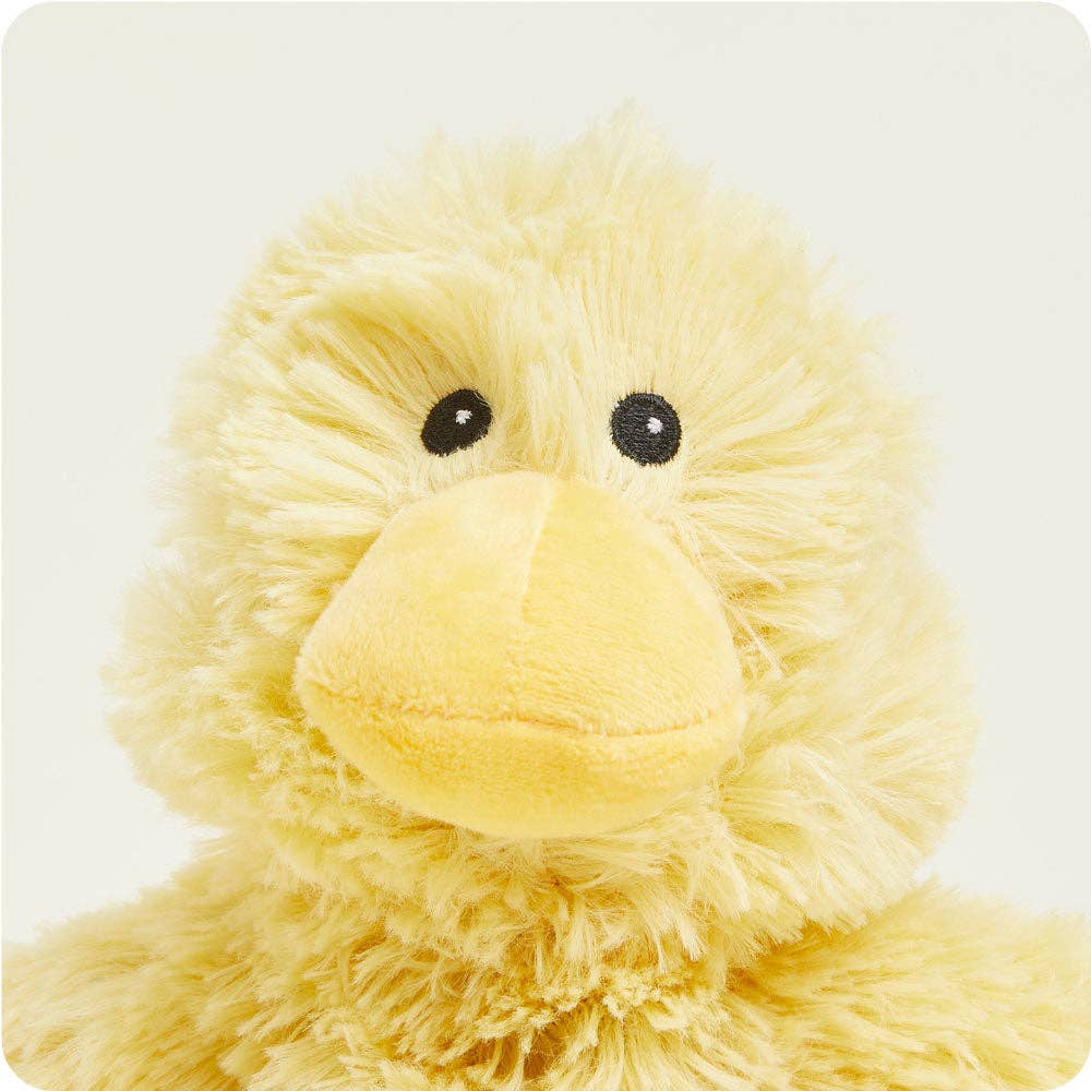 Warmies - Lavender Scented Plush - Gifts - Duck Warmies Junior