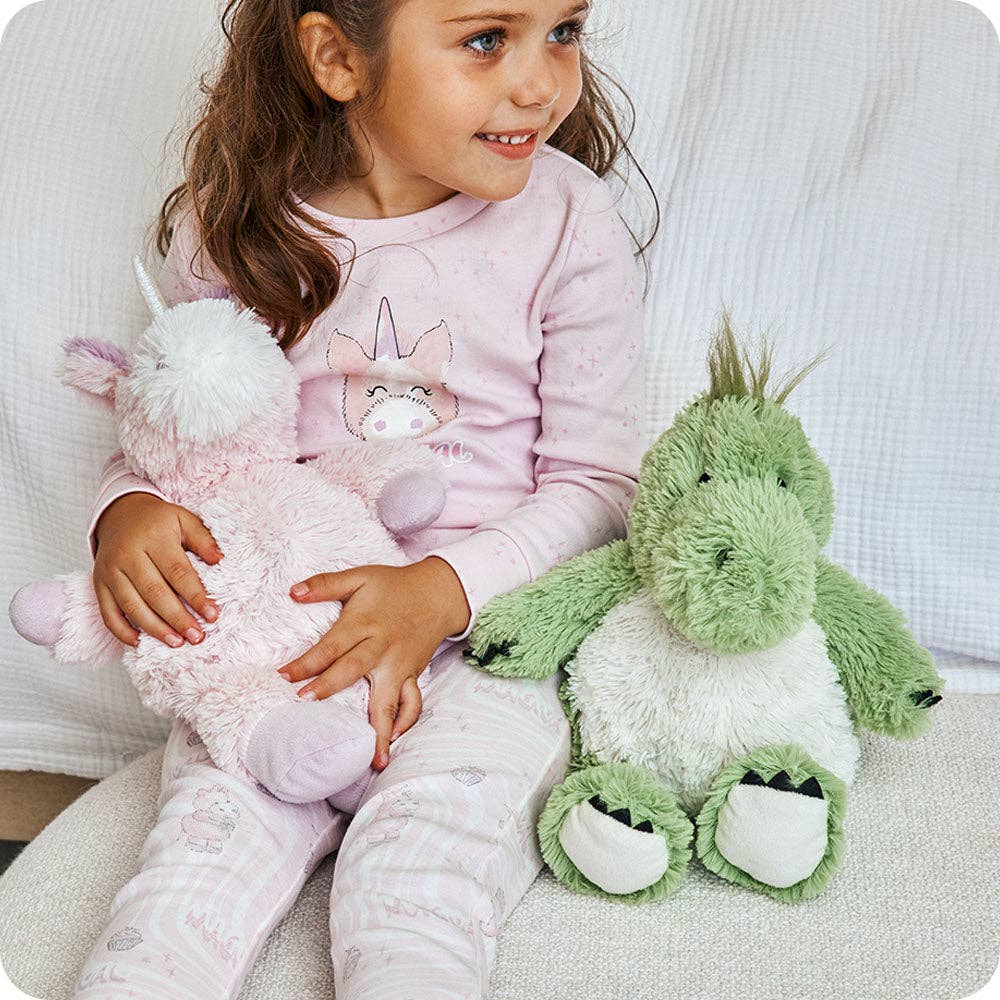 Warmies - Lavender Scented Plush - Gifts - Fall - Dinosaur Warmies