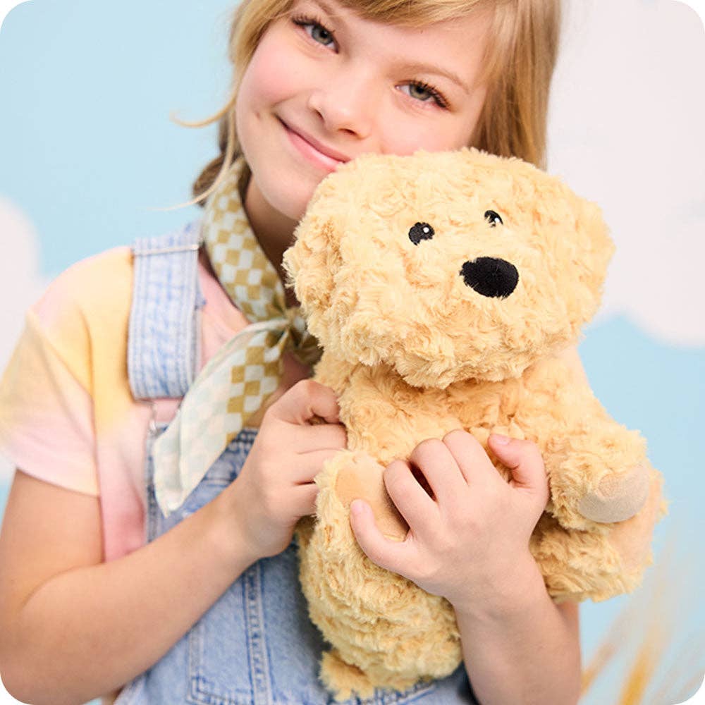 Warmies - Lavender Scented Plush - Gifts - Summer - Golden Dog Warmies