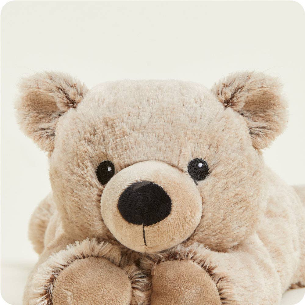 Warmies - Lavender Scented Plush - Gifts - Summer - Brown Bear Warmies