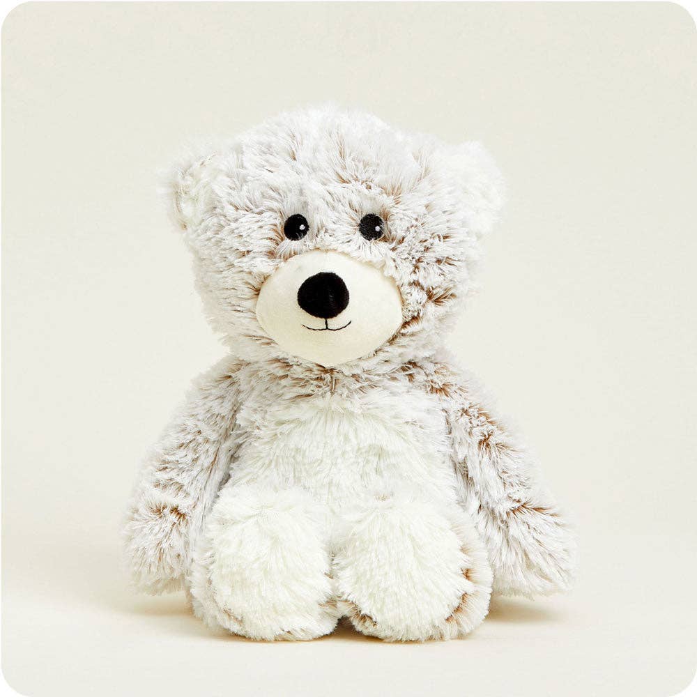 Warmies - Lavender Scented Plush - Gifts - Summer - Marshmallow Bear Warmies