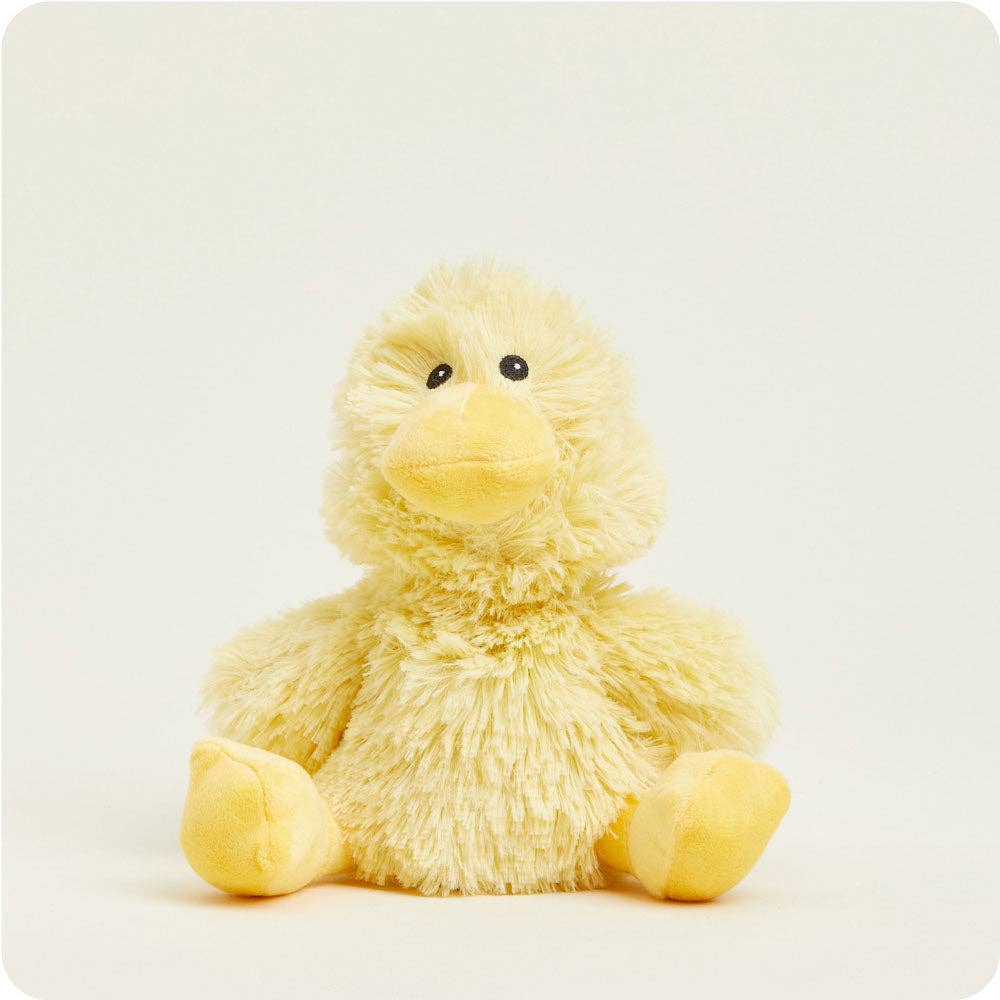 Warmies - Lavender Scented Plush - Gifts - Duck Warmies Junior