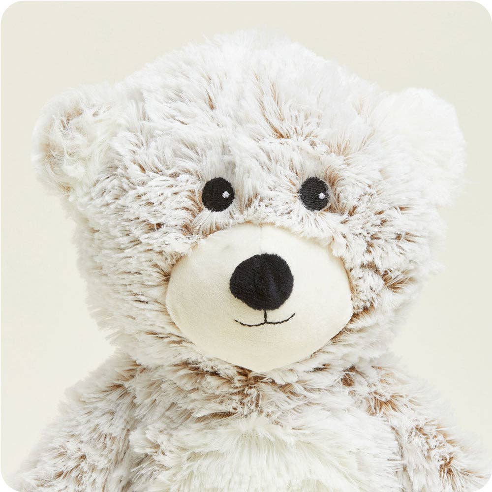 Warmies - Lavender Scented Plush - Gifts - Summer - Marshmallow Bear Warmies