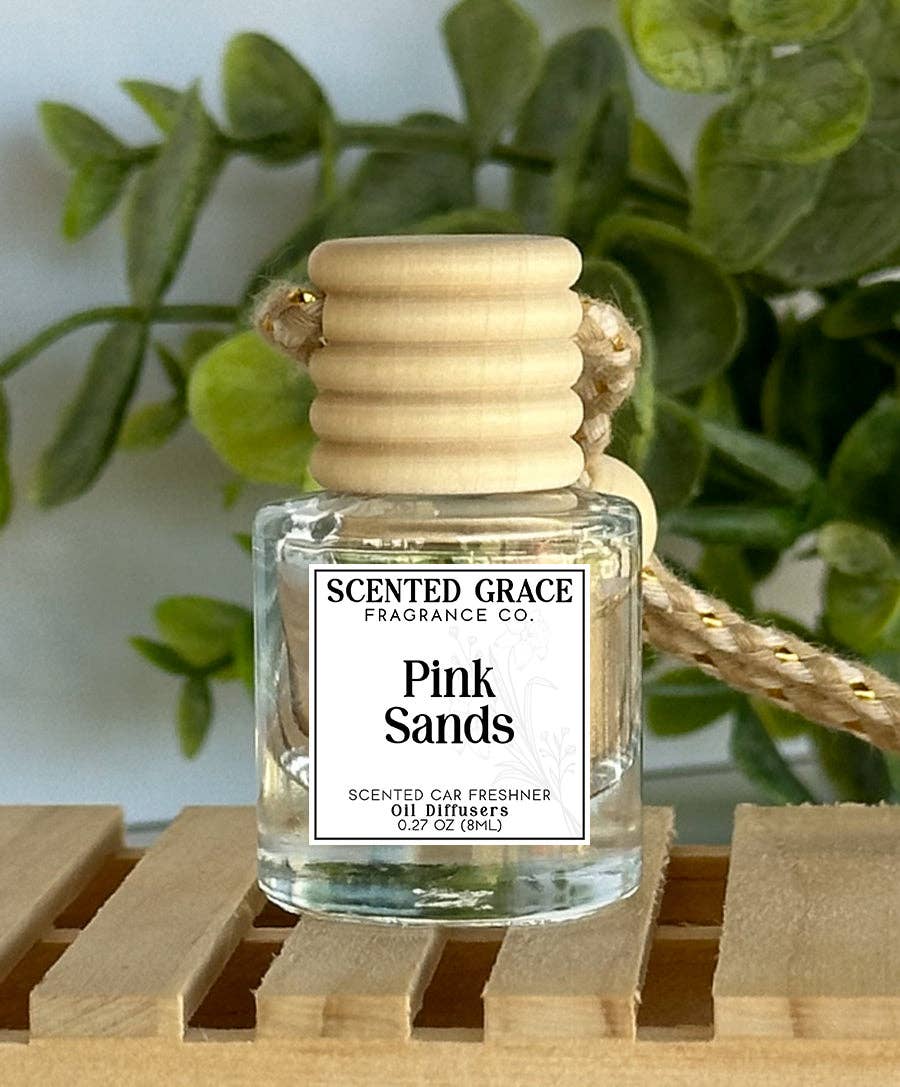 Pink Sands Car Diffuser