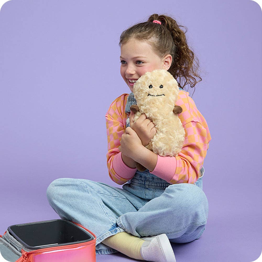 Warmies - Lavender Scented Plush - Gifts - Fall - Peanut Warmies