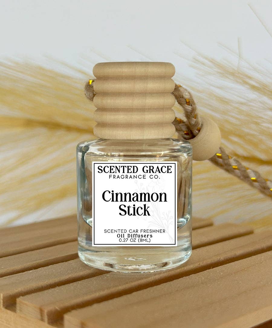 Cinnamon Stick Car Diffuser
