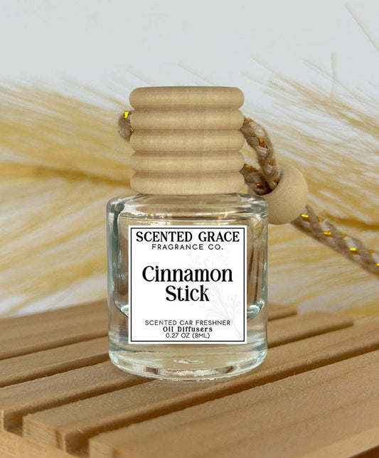 Cinnamon Stick Car Diffuser