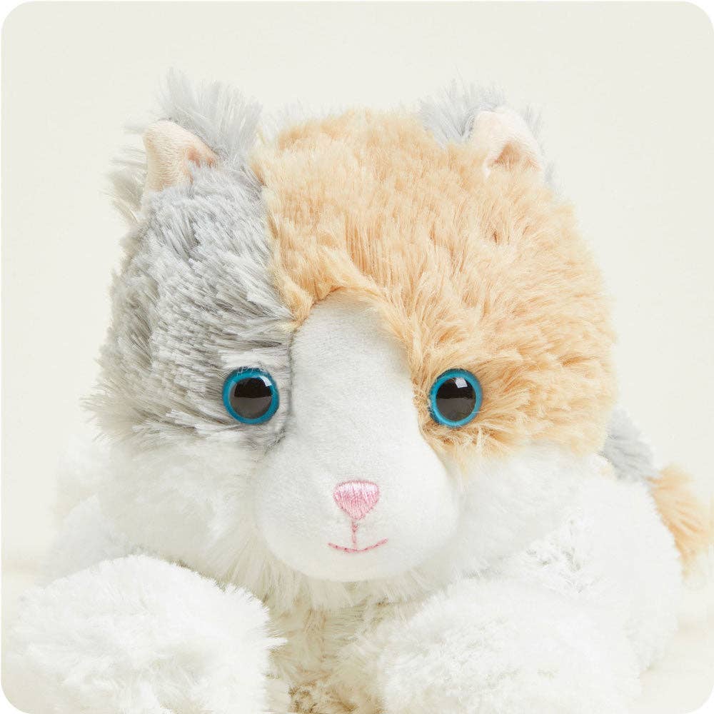 Warmies - Lavender Scented Plush - Gifts - Summer - Calico Cat Warmies
