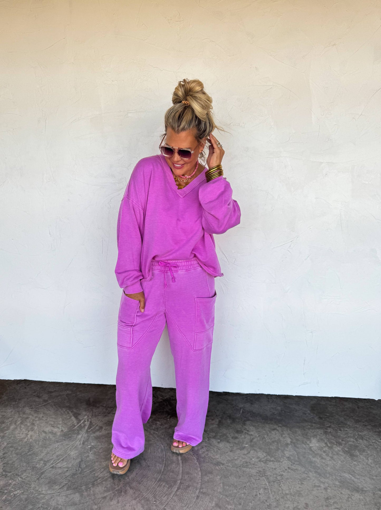 BLAKELEY - LIVED IN LOUNGE PANTS