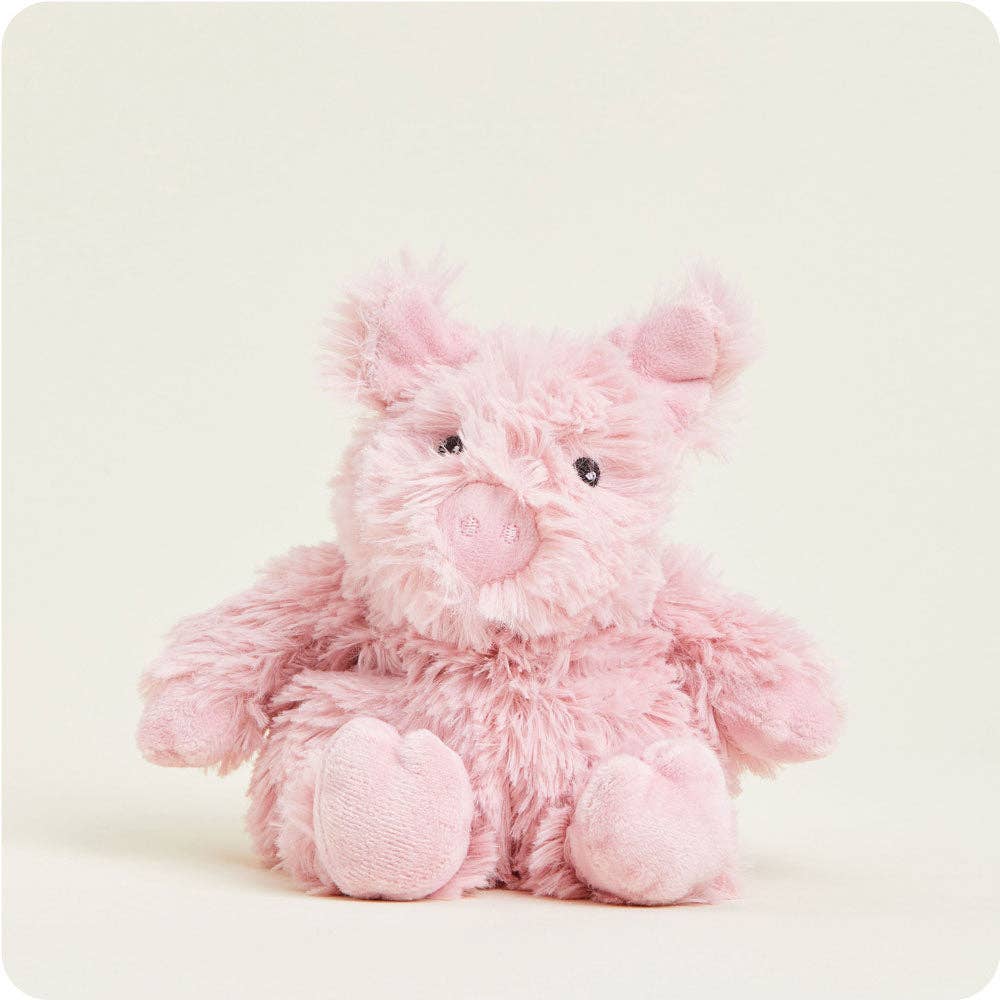 Warmies - Lavender Scented Plush - Gifts - Pig Warmies Junior