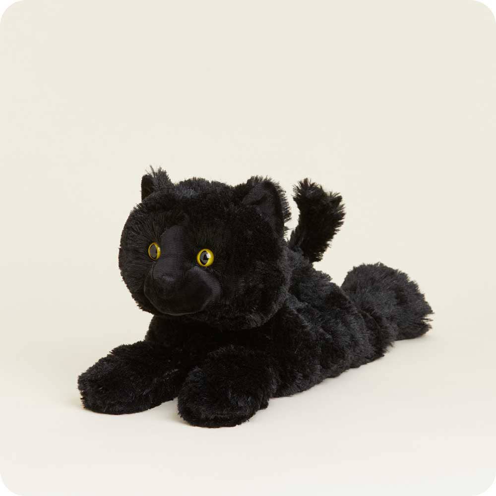 Warmies - Lavender Scented Plush - Gifts - Black Cat Warmies